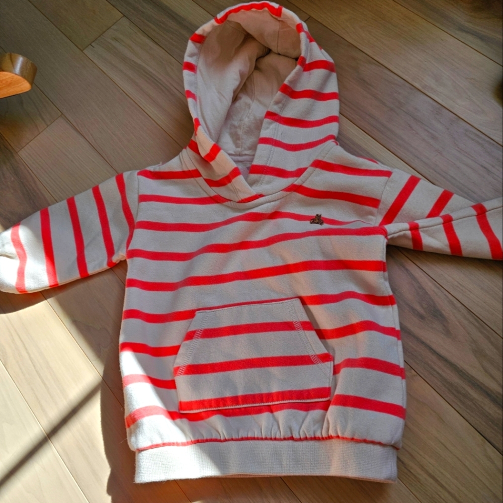 NEW 12-18M Baby Gap Hoodie